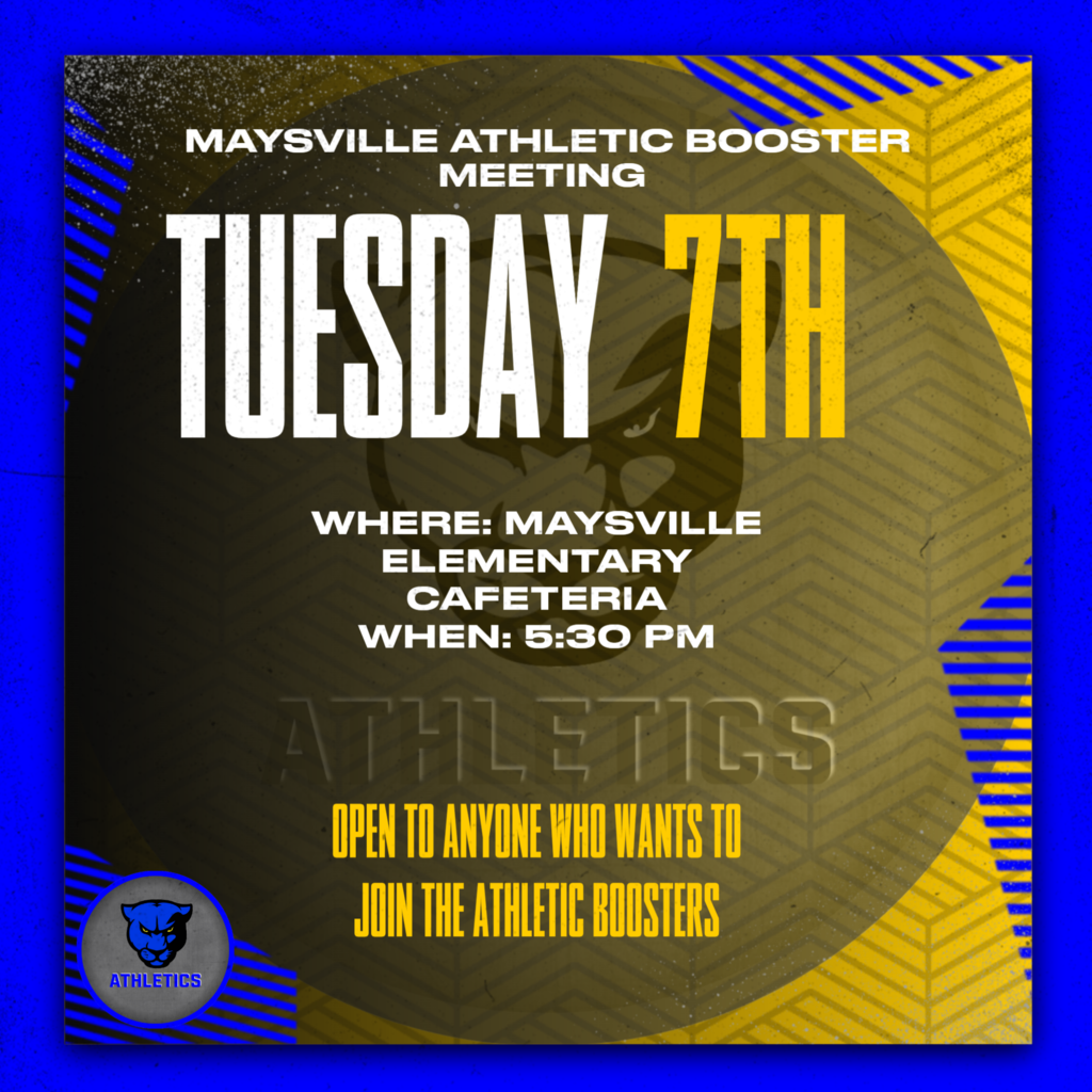 boosters meeting 