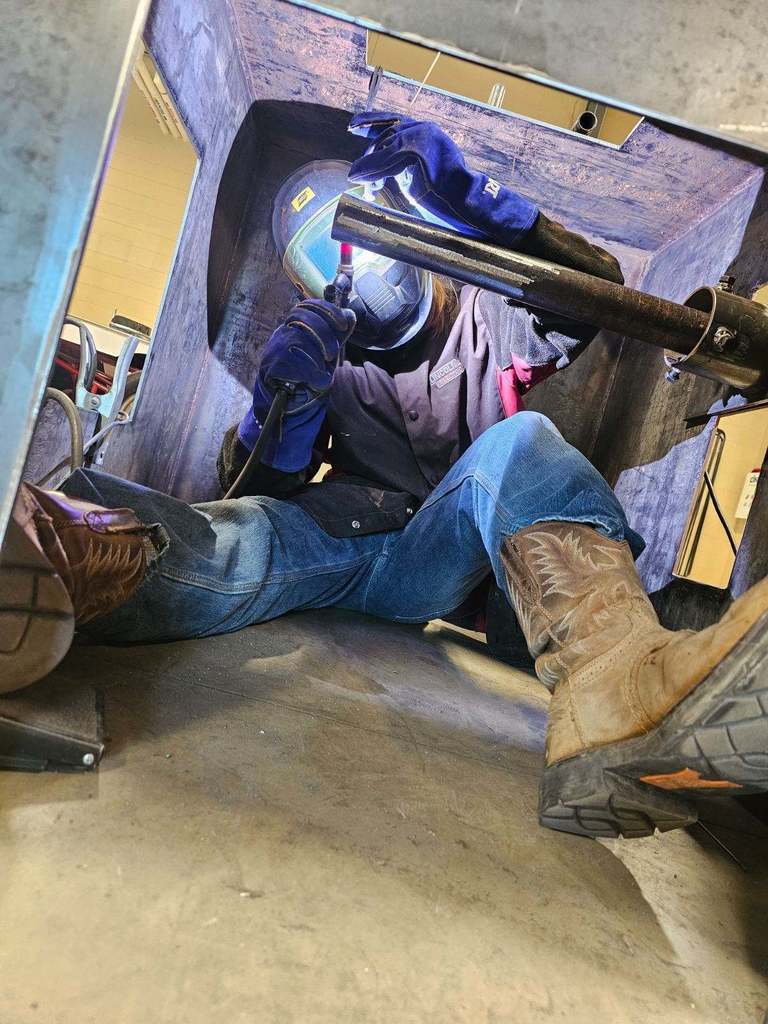 welding