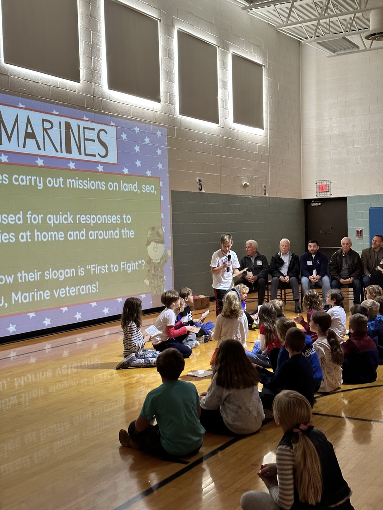 Veterans Day at Westerly photo