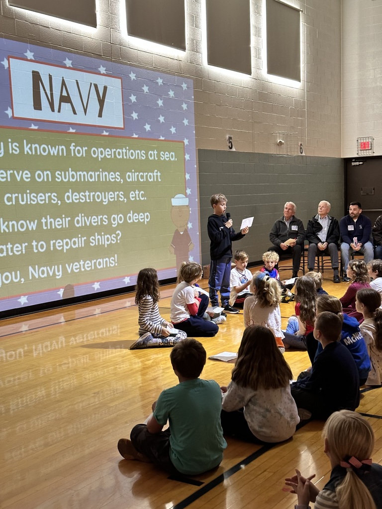 Veterans Day at Westerly photo