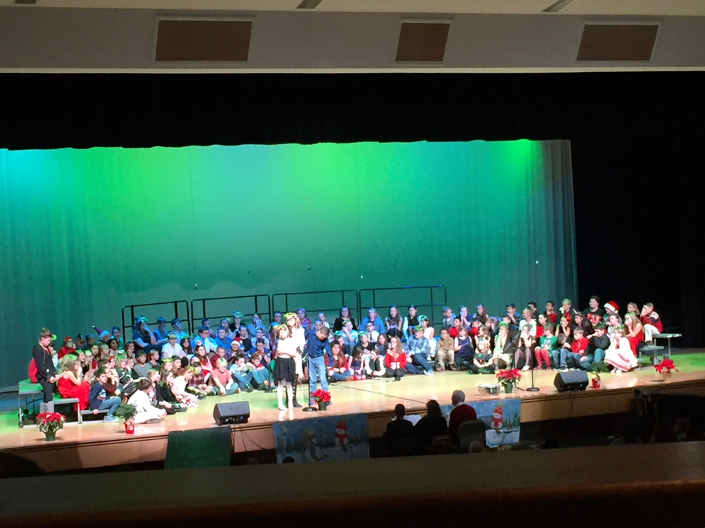 Willard Christmas Program