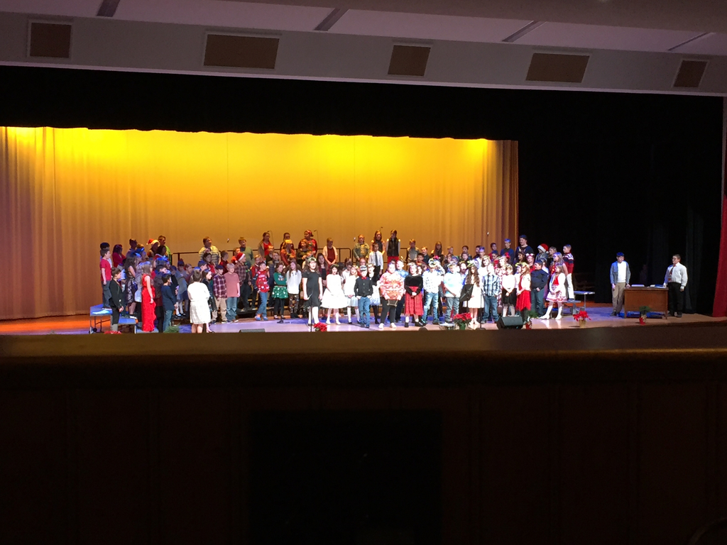 Willard Christmas Program