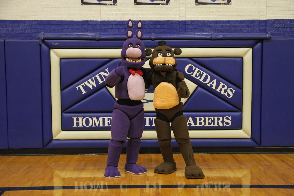 Halloween Winners