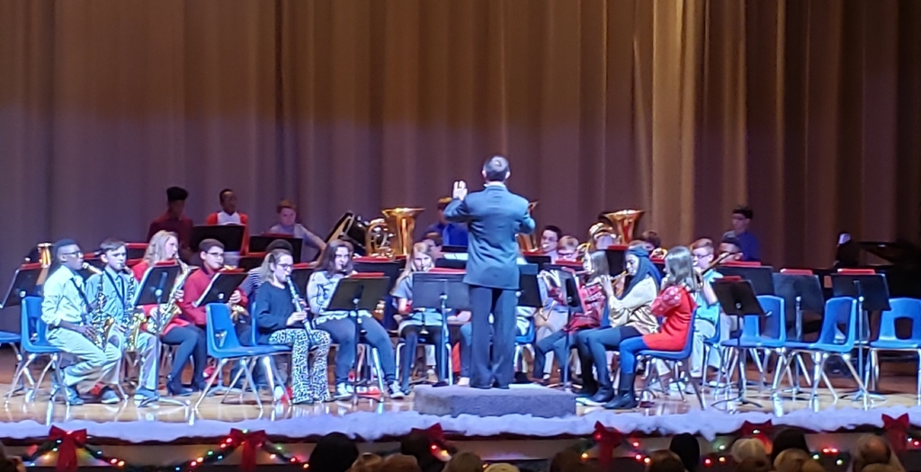 JR High Band