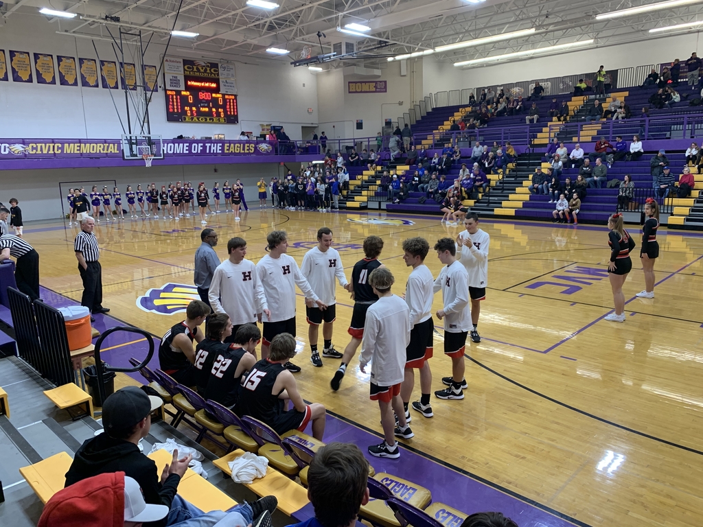 Varsity Basketball 