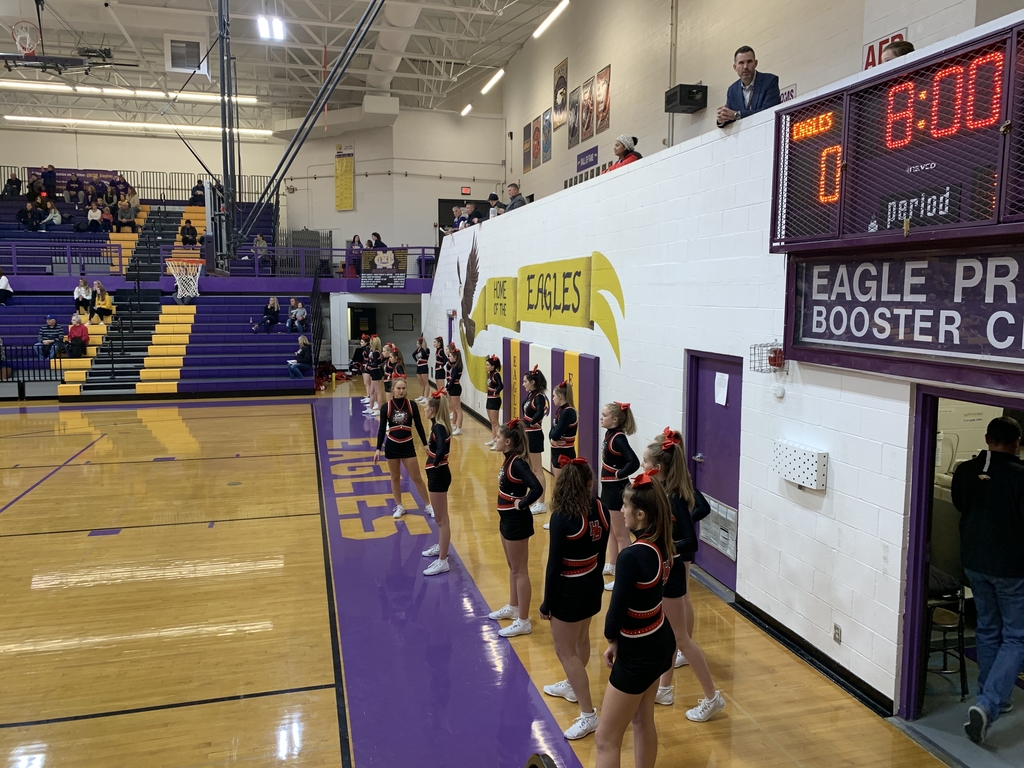 Varsity Cheerleaders 