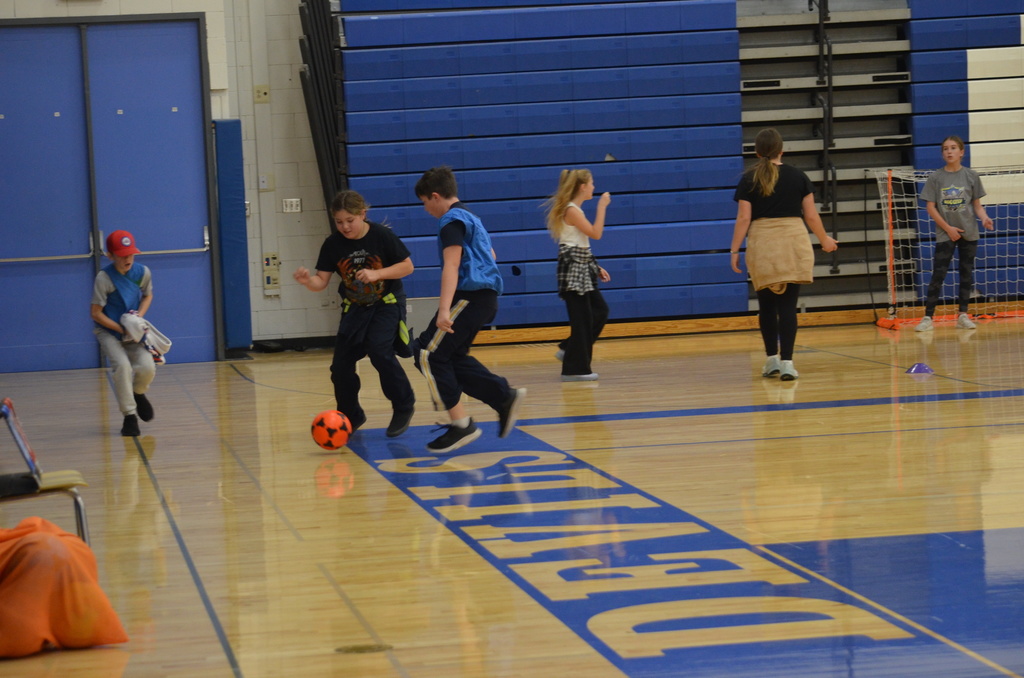 gym class