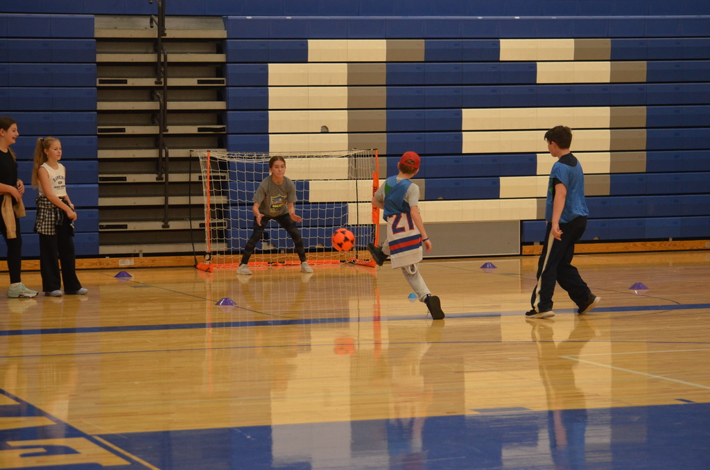 gym class