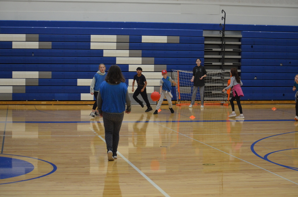 gym class