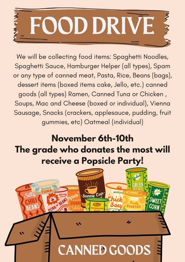 Food Drive
