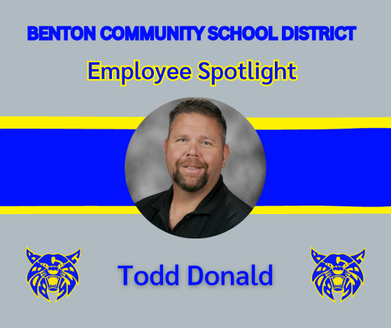 Todd Donald
