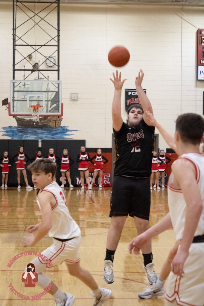 Matt Wright with the mid range jumper