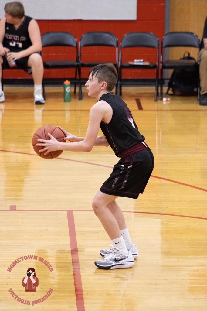 Bryson at the free throw line