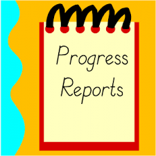 progress reports