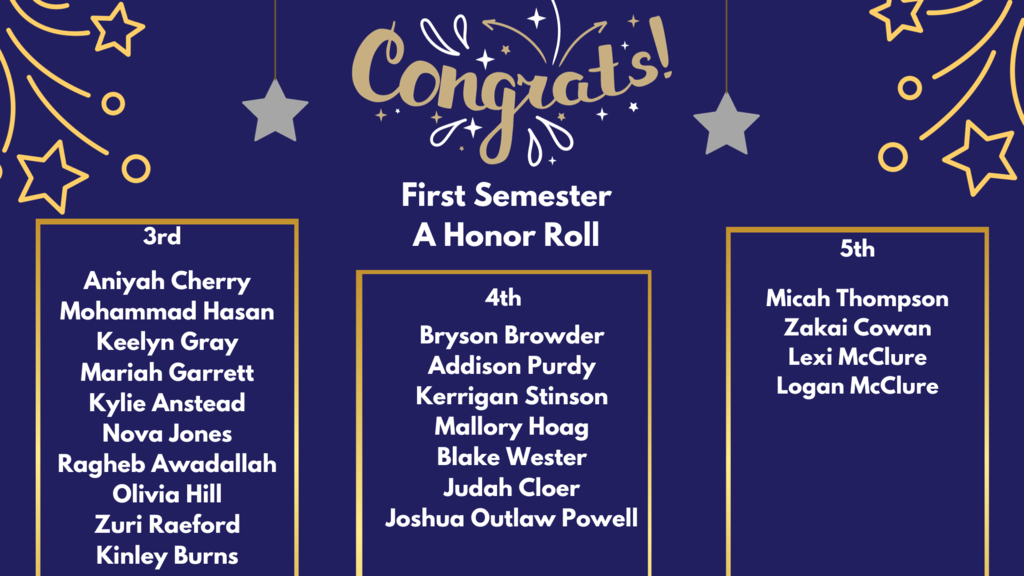 A Honor Roll