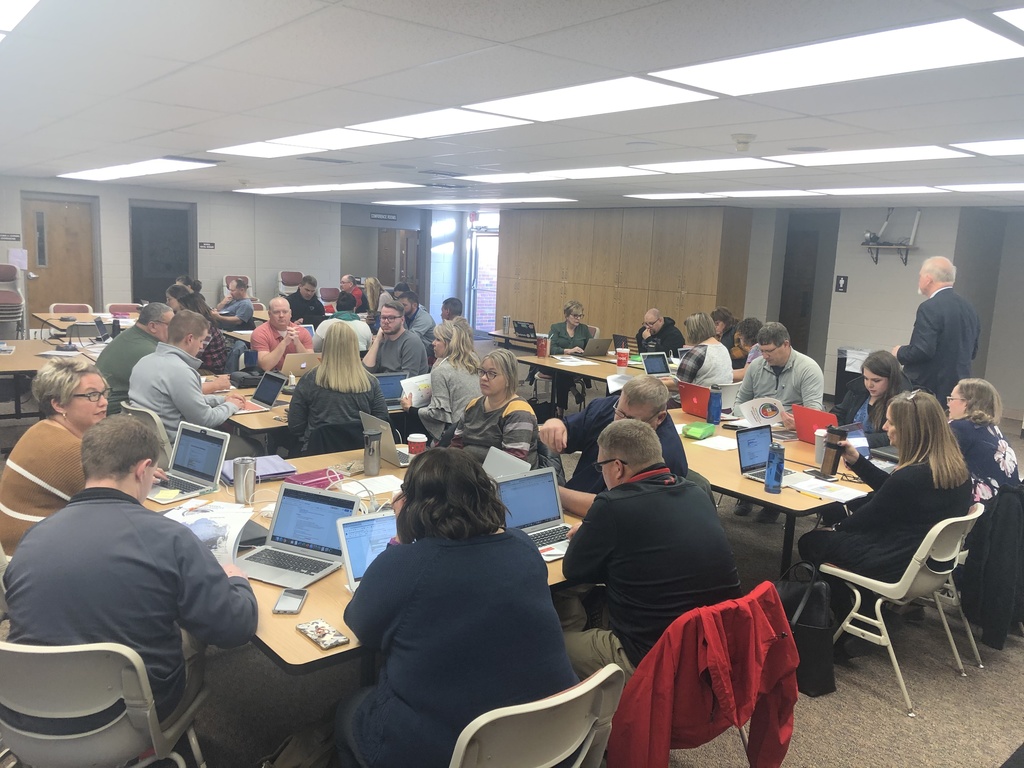 Social Studies Teachers at ESU 16