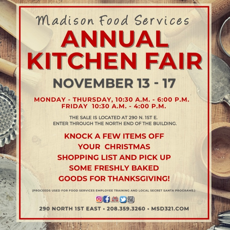 kitchen fair