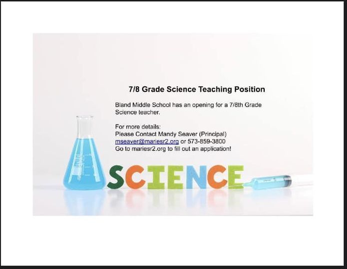 science position