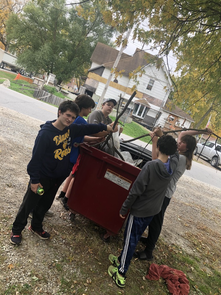 WW Bussey Cleanup