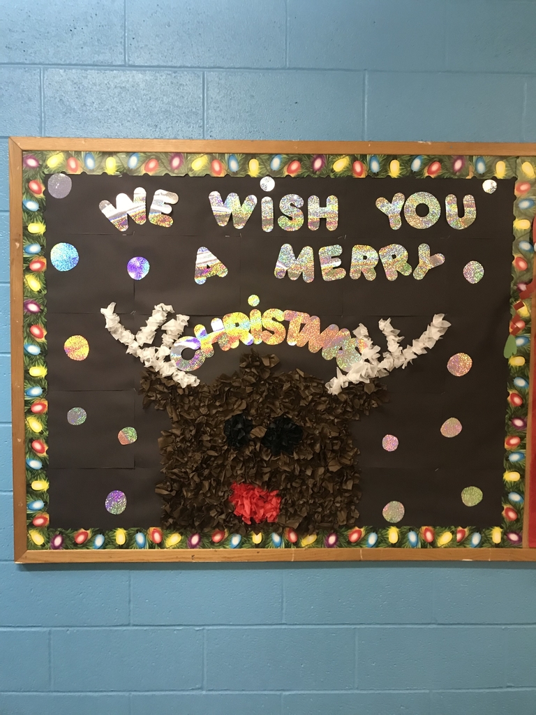 December Bulletin Board! 