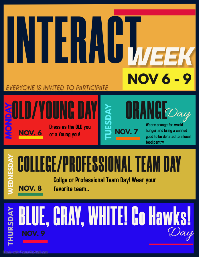 Interact Week