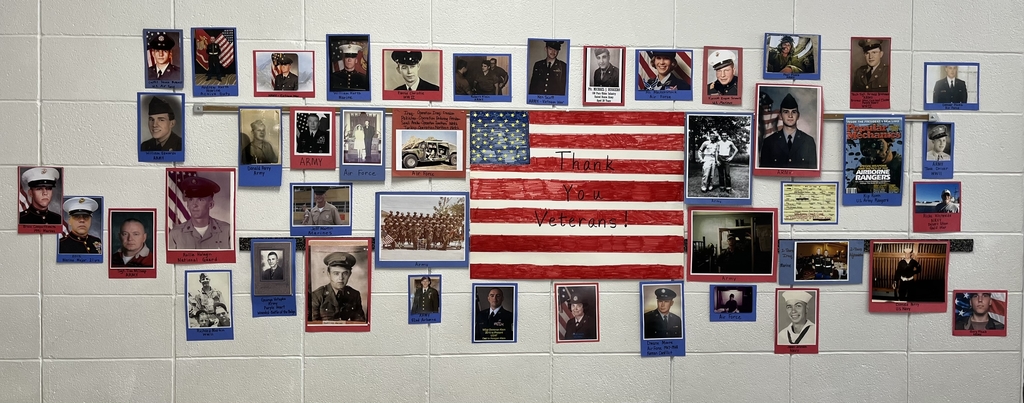Veterans Wall