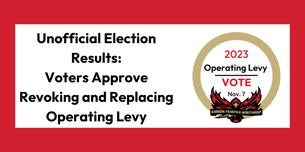 Voters approve revoking and replacing operating levy