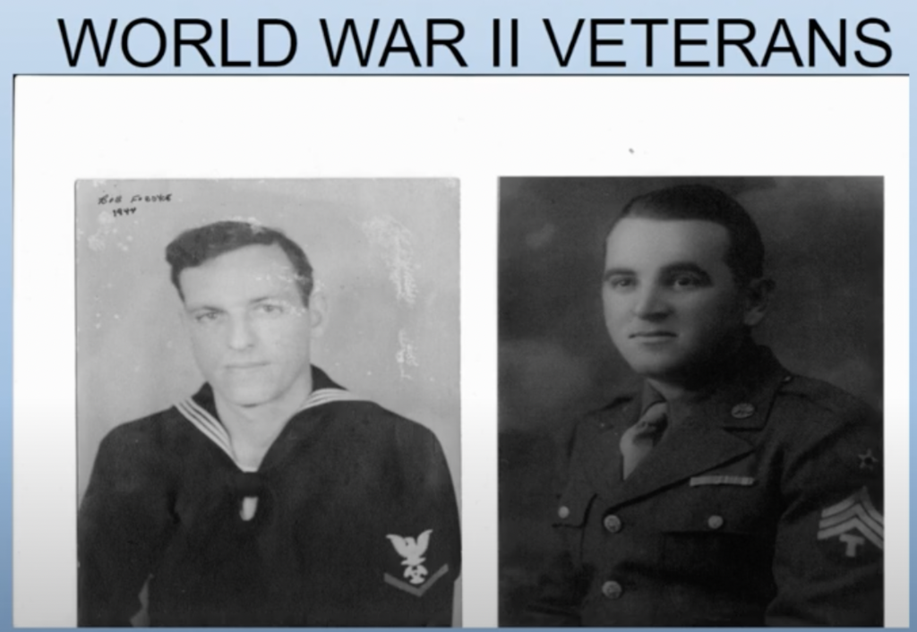 Westerly's Veterans Slideshow image