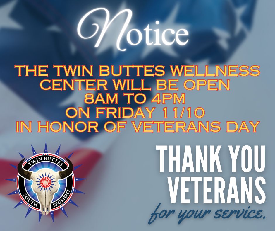 wellness center holiday hours