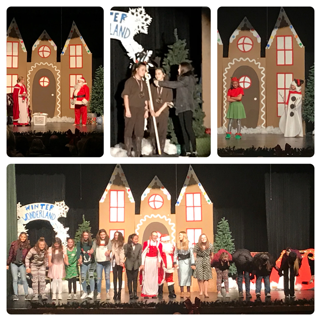 Christmas Shorts Dec 2019