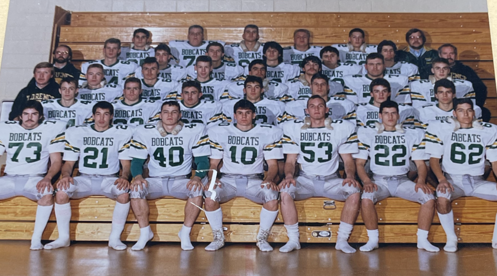 Florence 1987 Football team