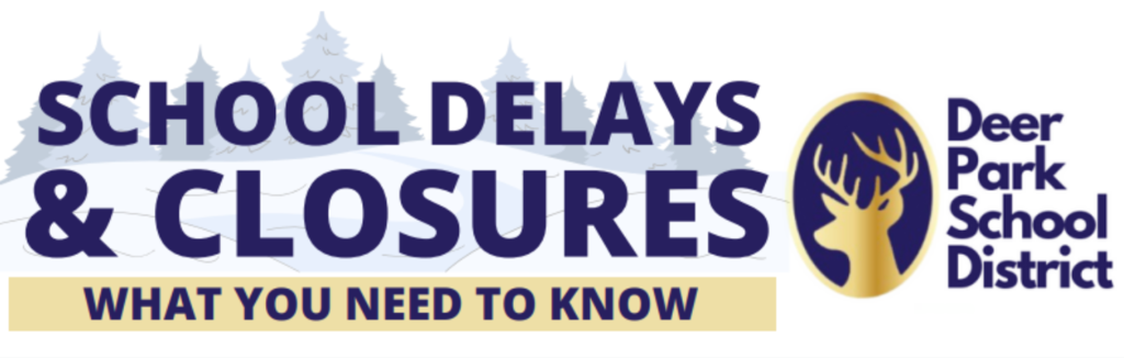 School delays and closures process