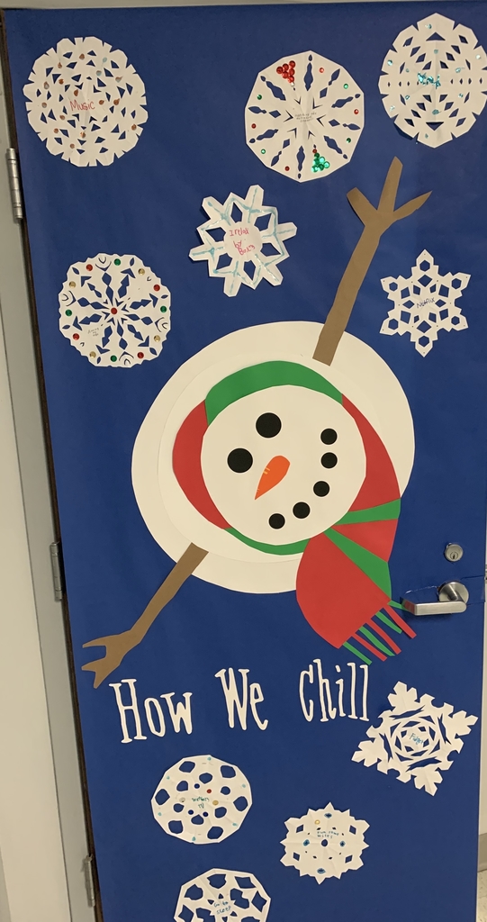 Snowman Chill!