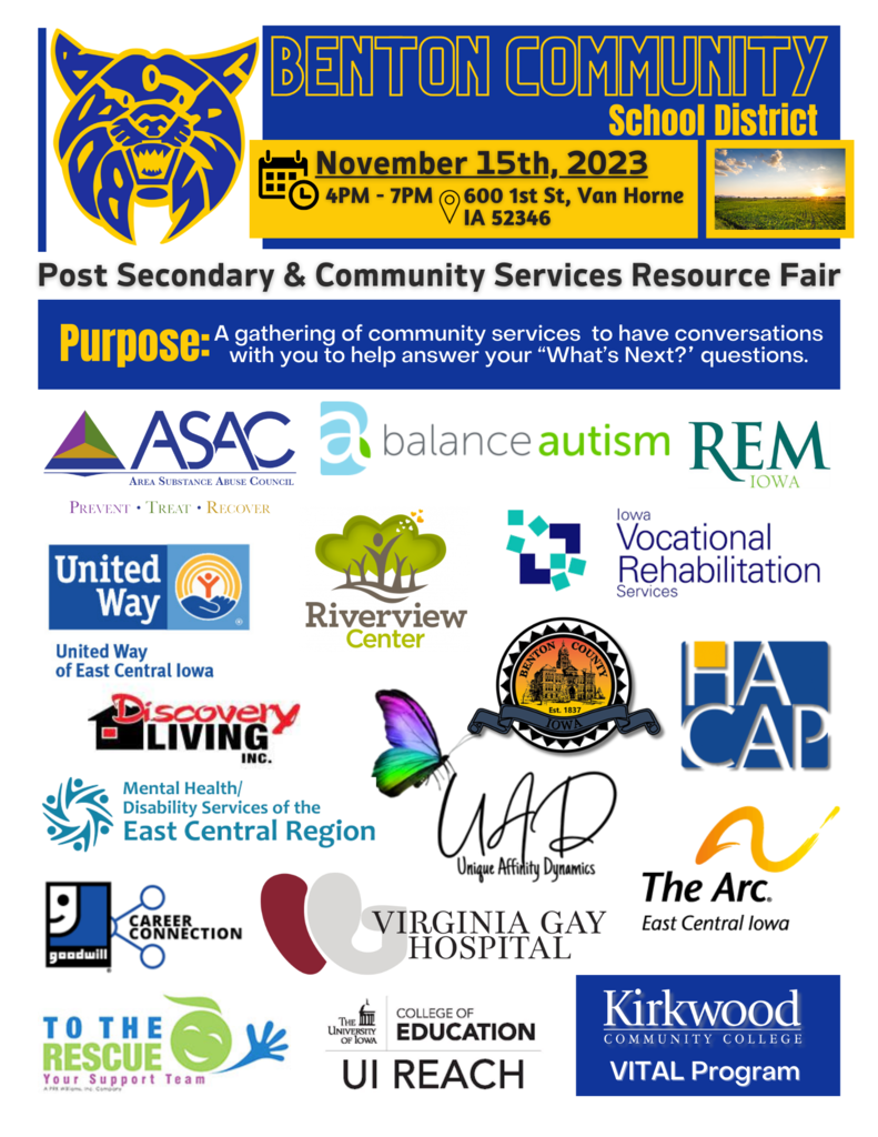 Resource Fair