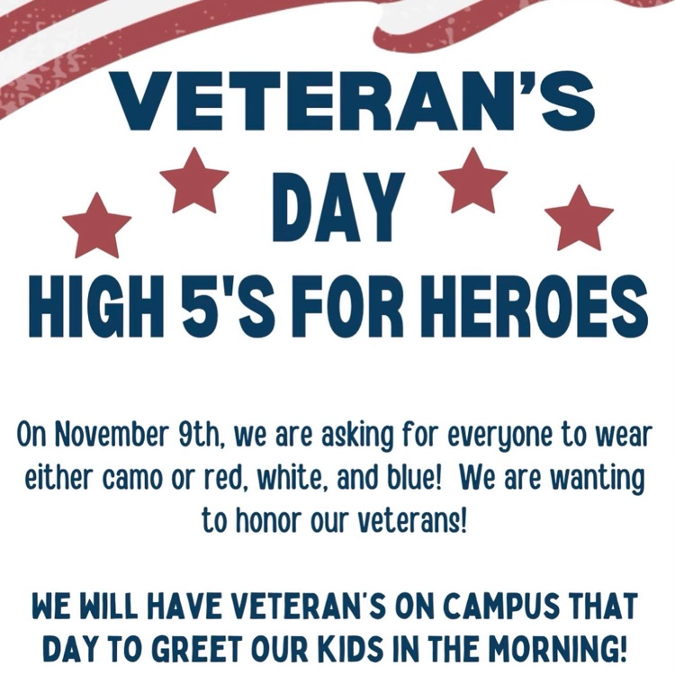 High 5 for Heroes 