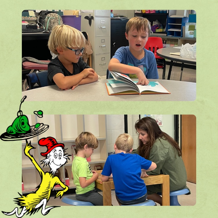 book buddies