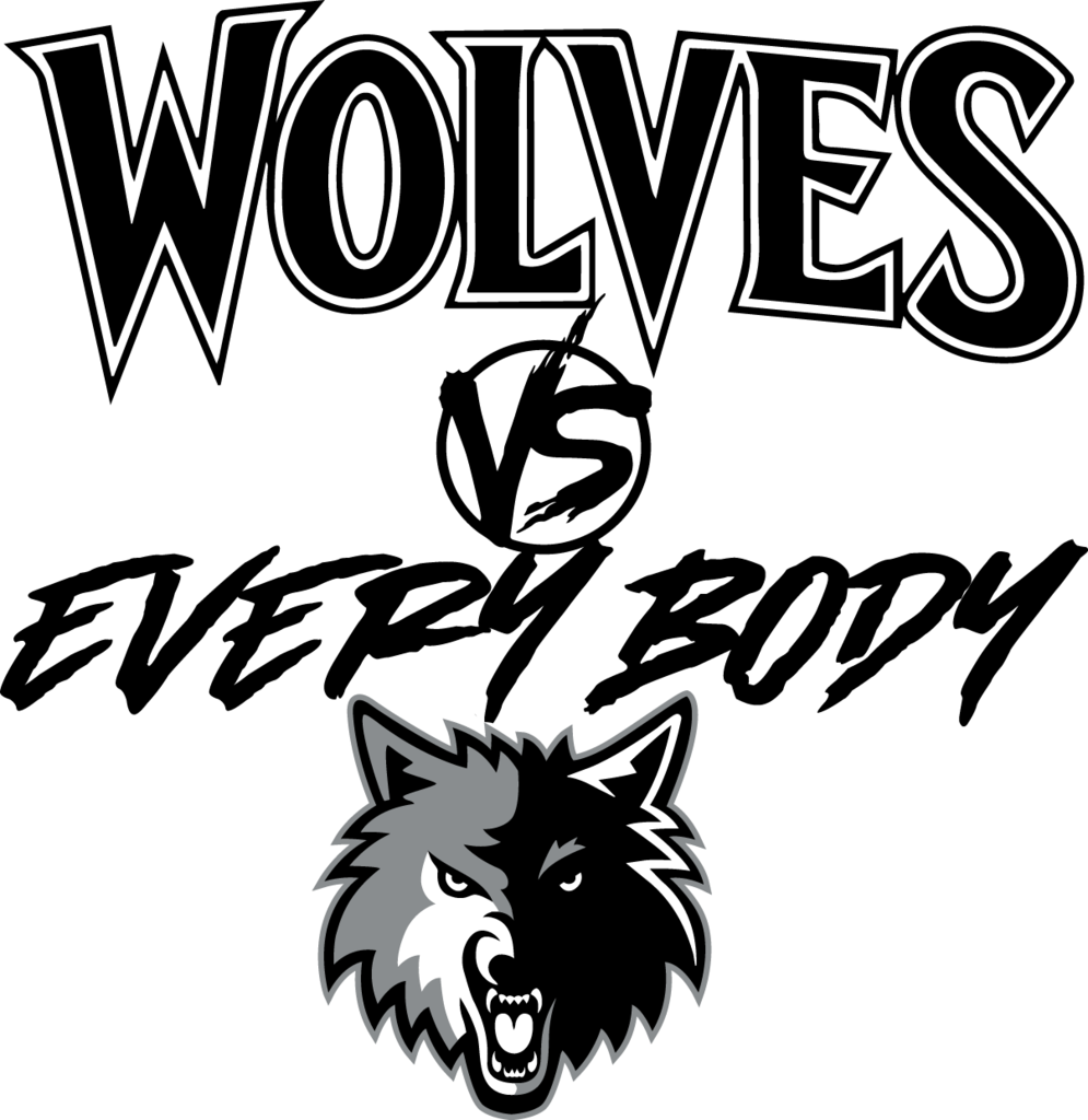 Wolves vs everybody