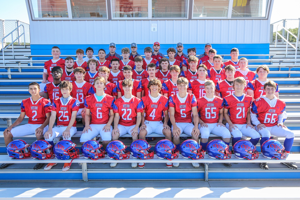 Football Team Photo
