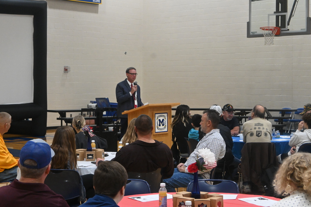 veterans Day Breakfast