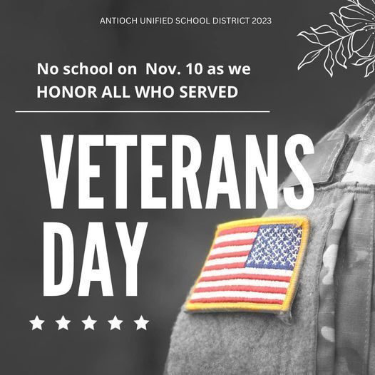 vets day