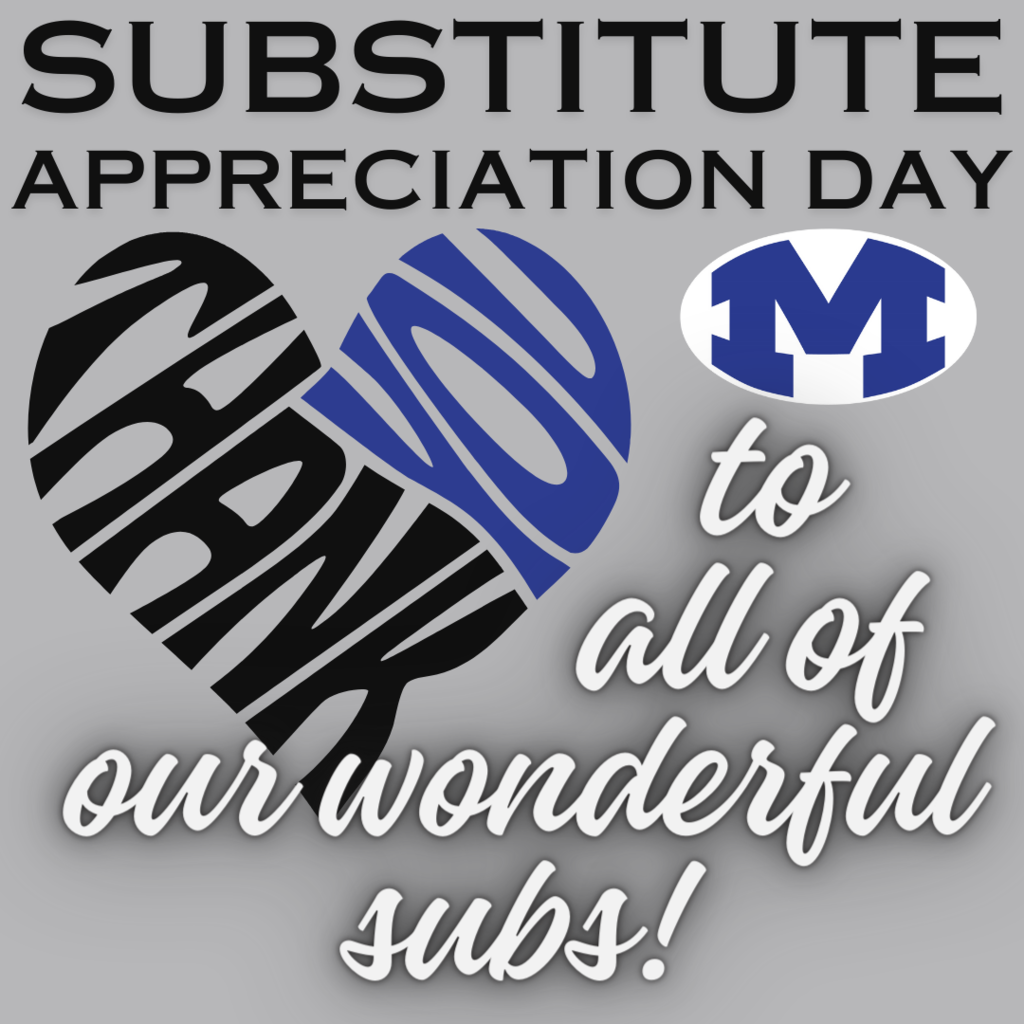 Substitute Appreciation Day 2023