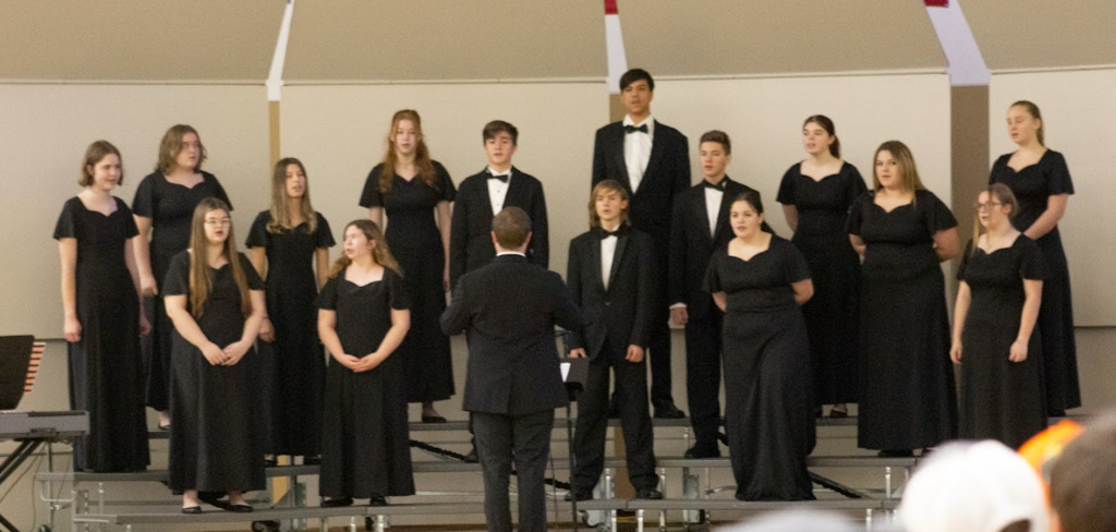 DPHS Choir