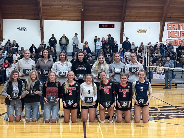 all region team