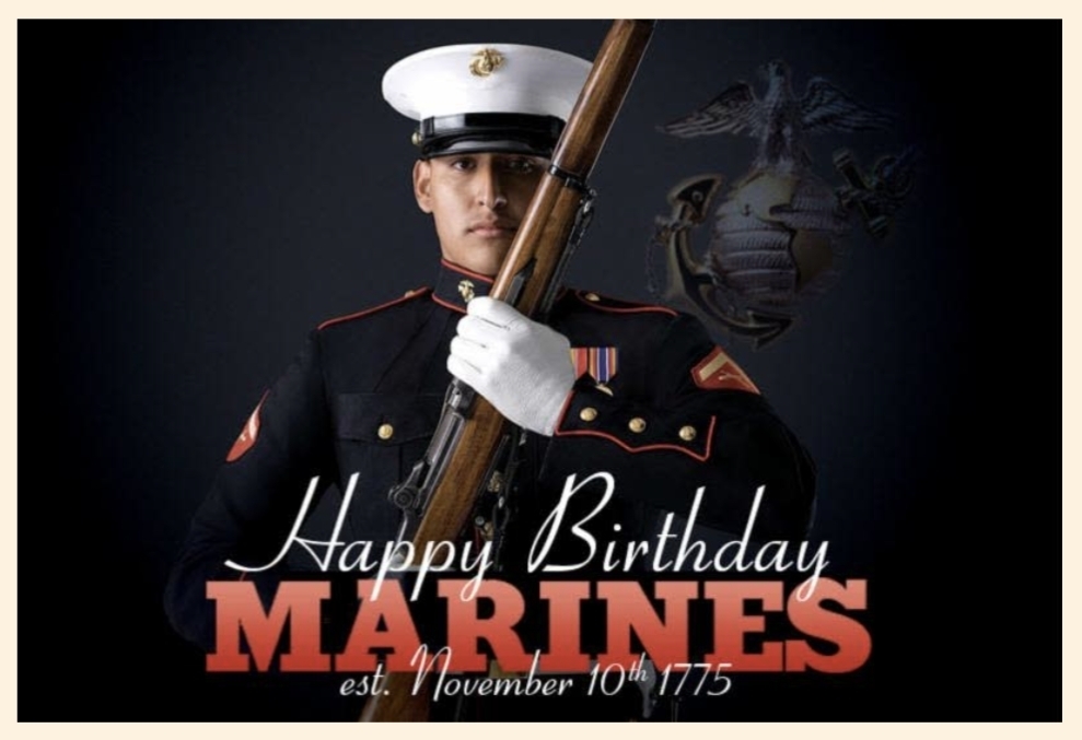 HB USMC