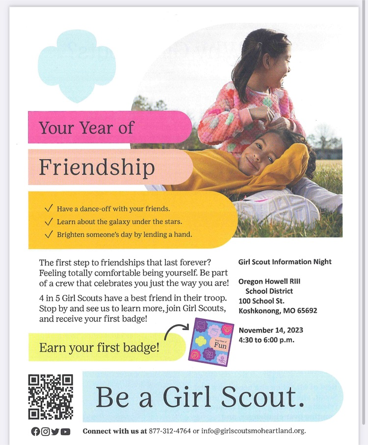 Girl ScGirl Scouts