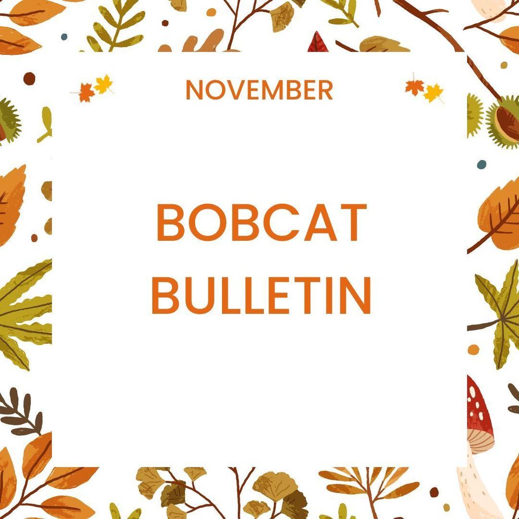 November Newsletter