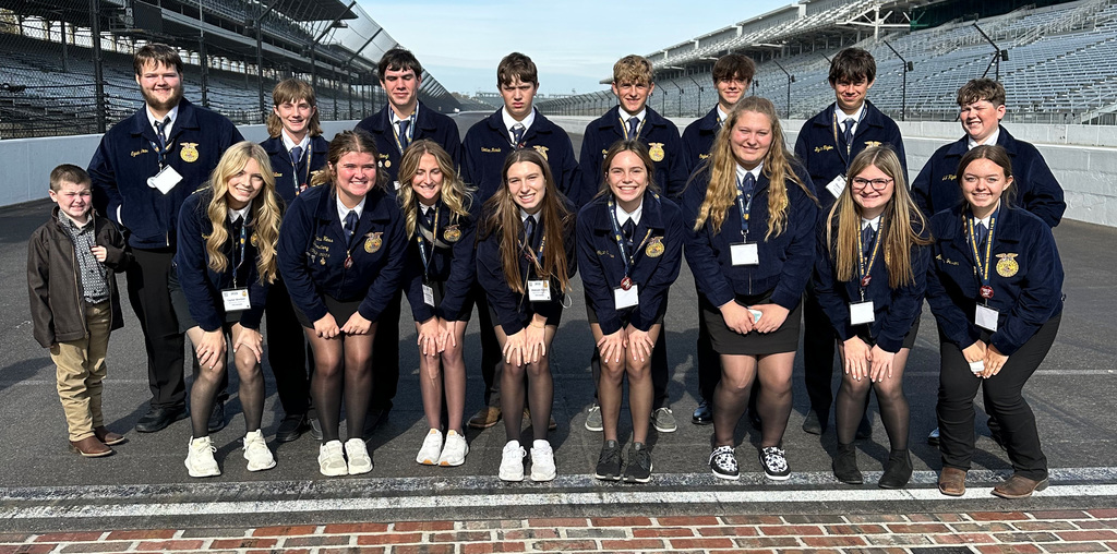 FFA Indy 500 Group