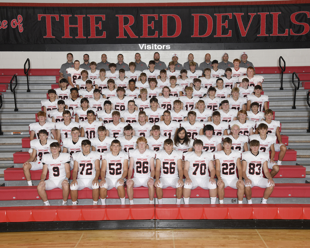 THS football team.