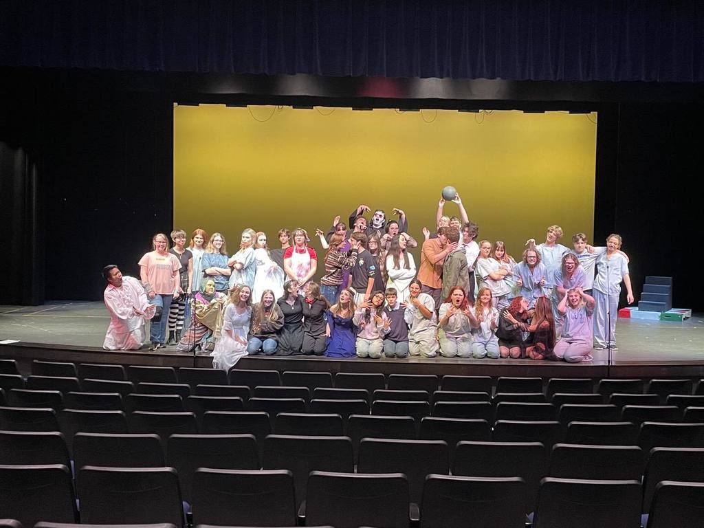 Cast of Wrinkle in Time