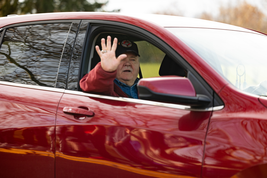 Veteran's Day Parade